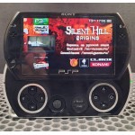 PlayStation Portable Go (PSP-N1002) Piano Black